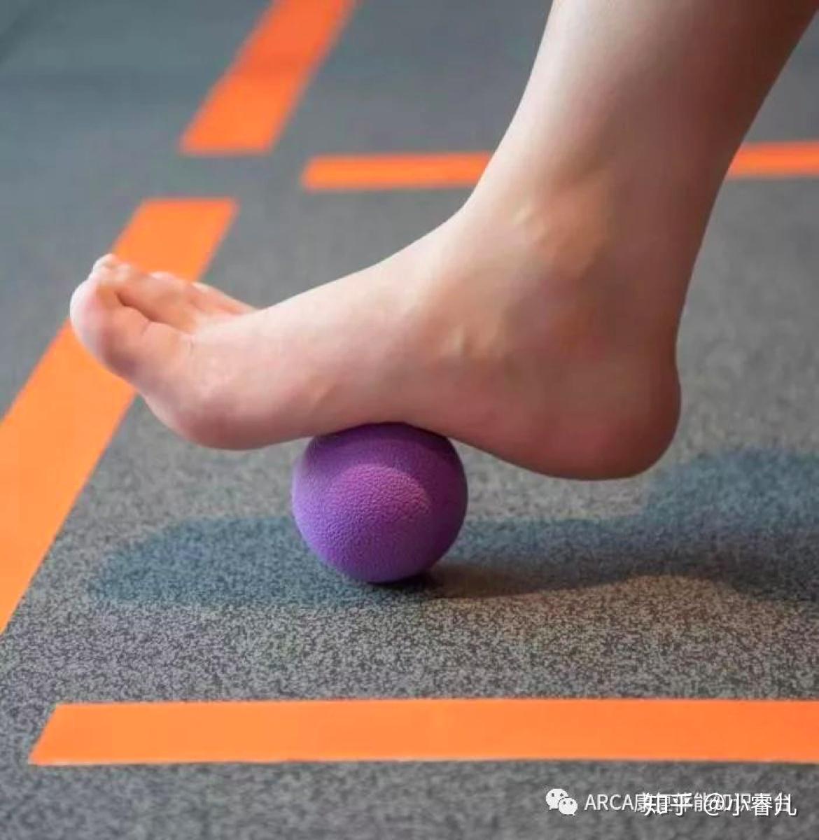 足底筋膜炎锻炼方法图片