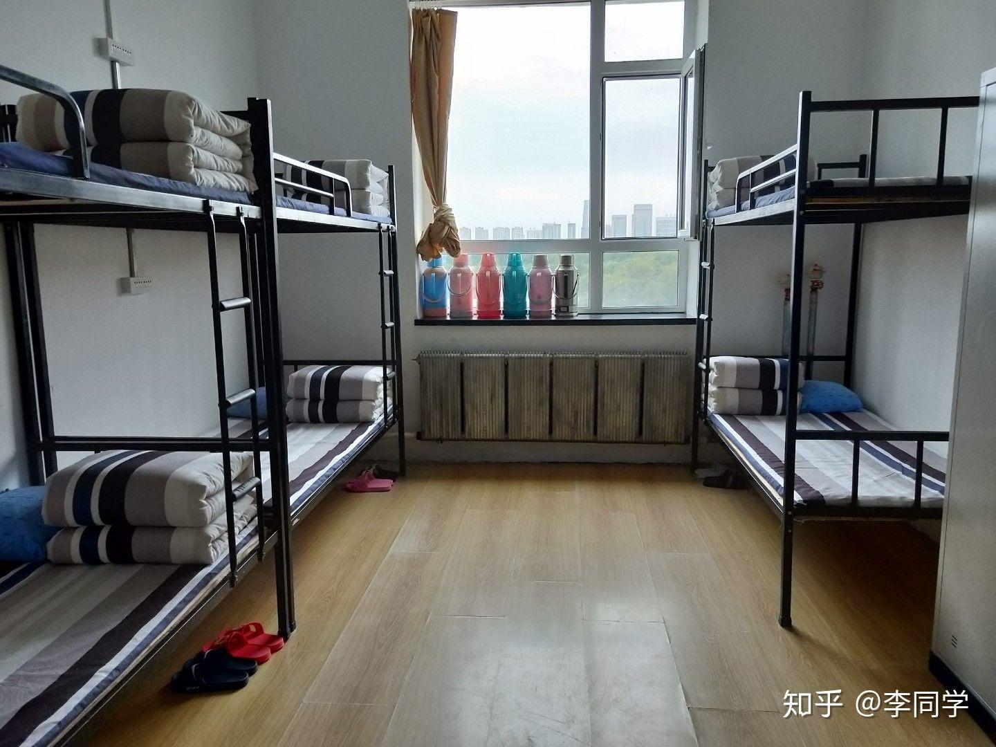 吉林农业大学的宿舍条件如何校区内有哪些生活设施
