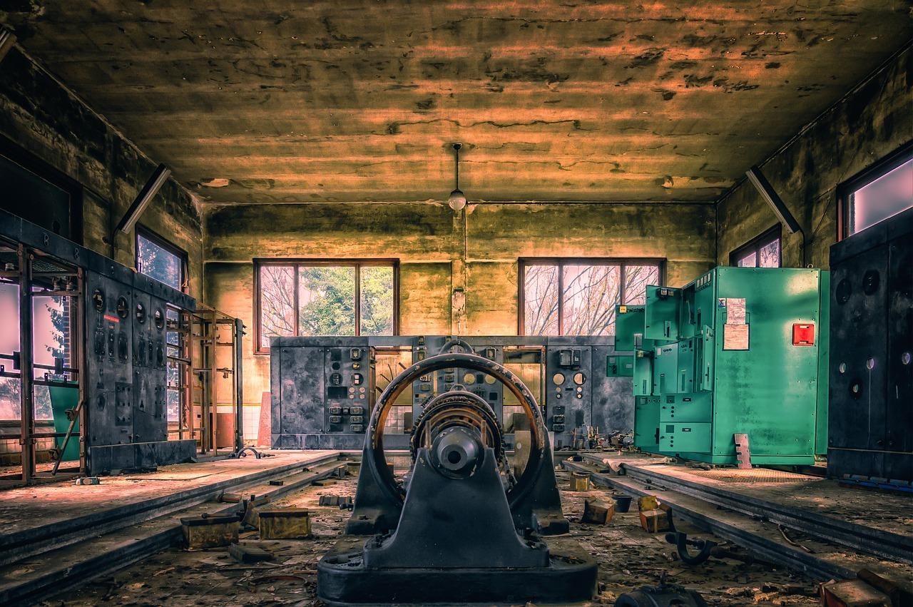 什么地方用发电机