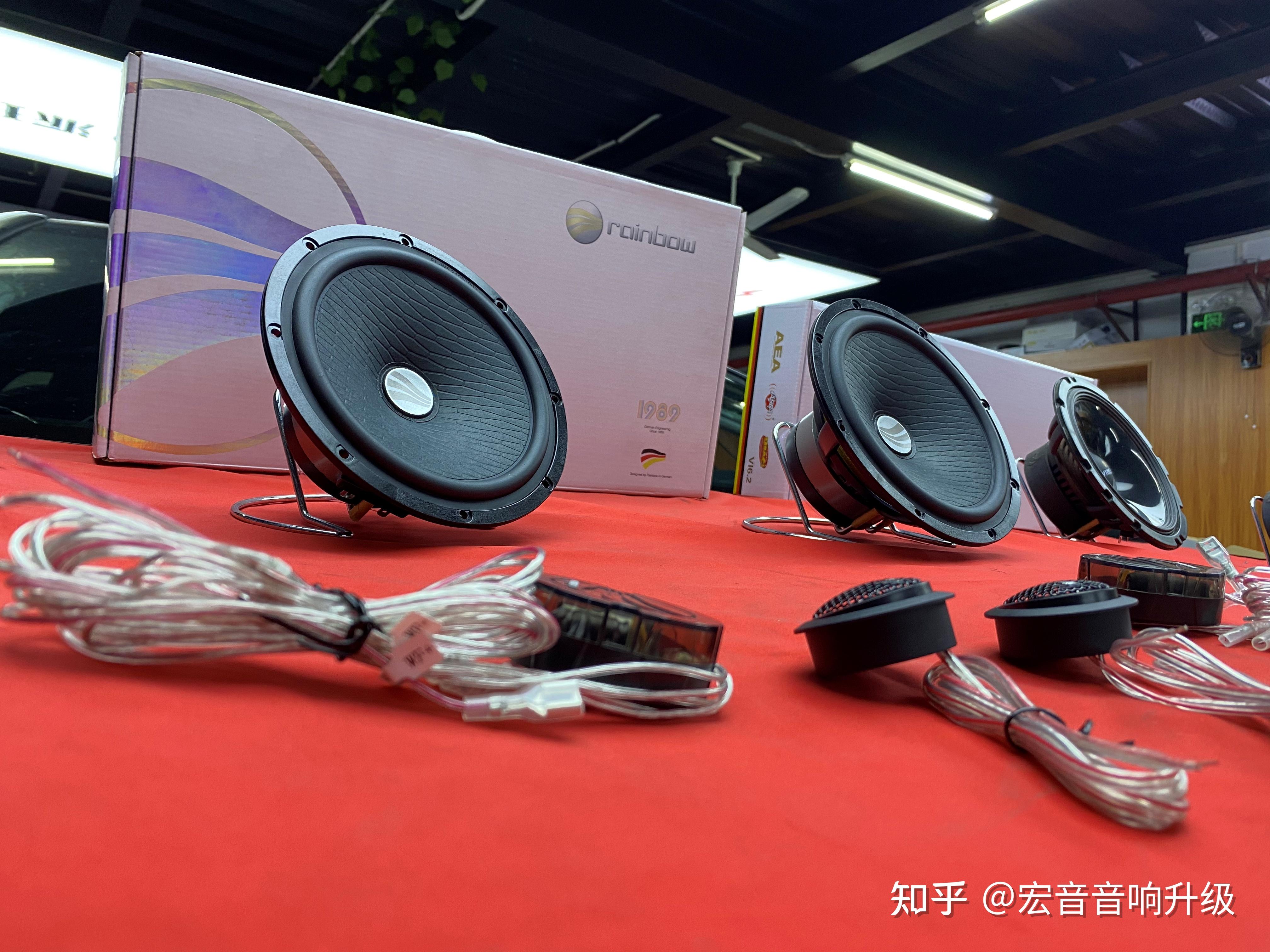 德国小提琴汽车音响 | 丰田亚洲龙 小升级大提升