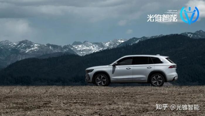 三大变动归于一处,吉利瞄准“智能化”
