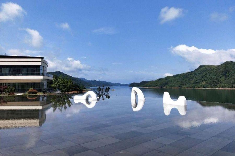 杭州千岛湖-隐匿山野的湖景民宿-时光你慢些走 - 知乎