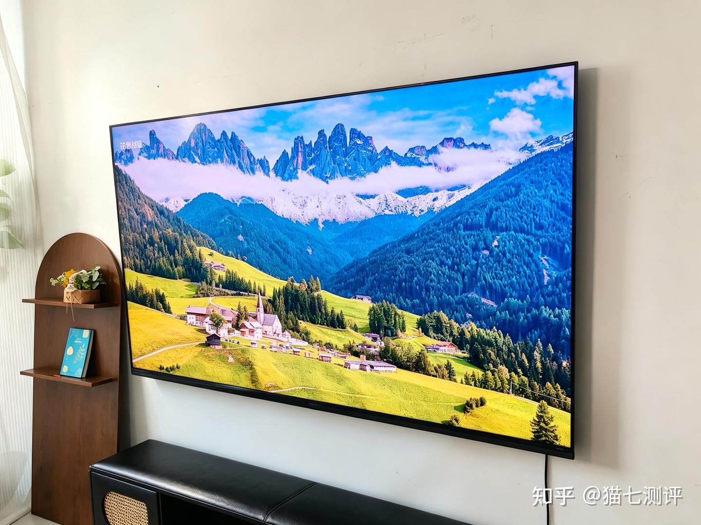 2026年智能电视该怎么选?RGB-Mini LED今年到底是不是噱头?同价位档音画霸主海信 U6S Pro 实测