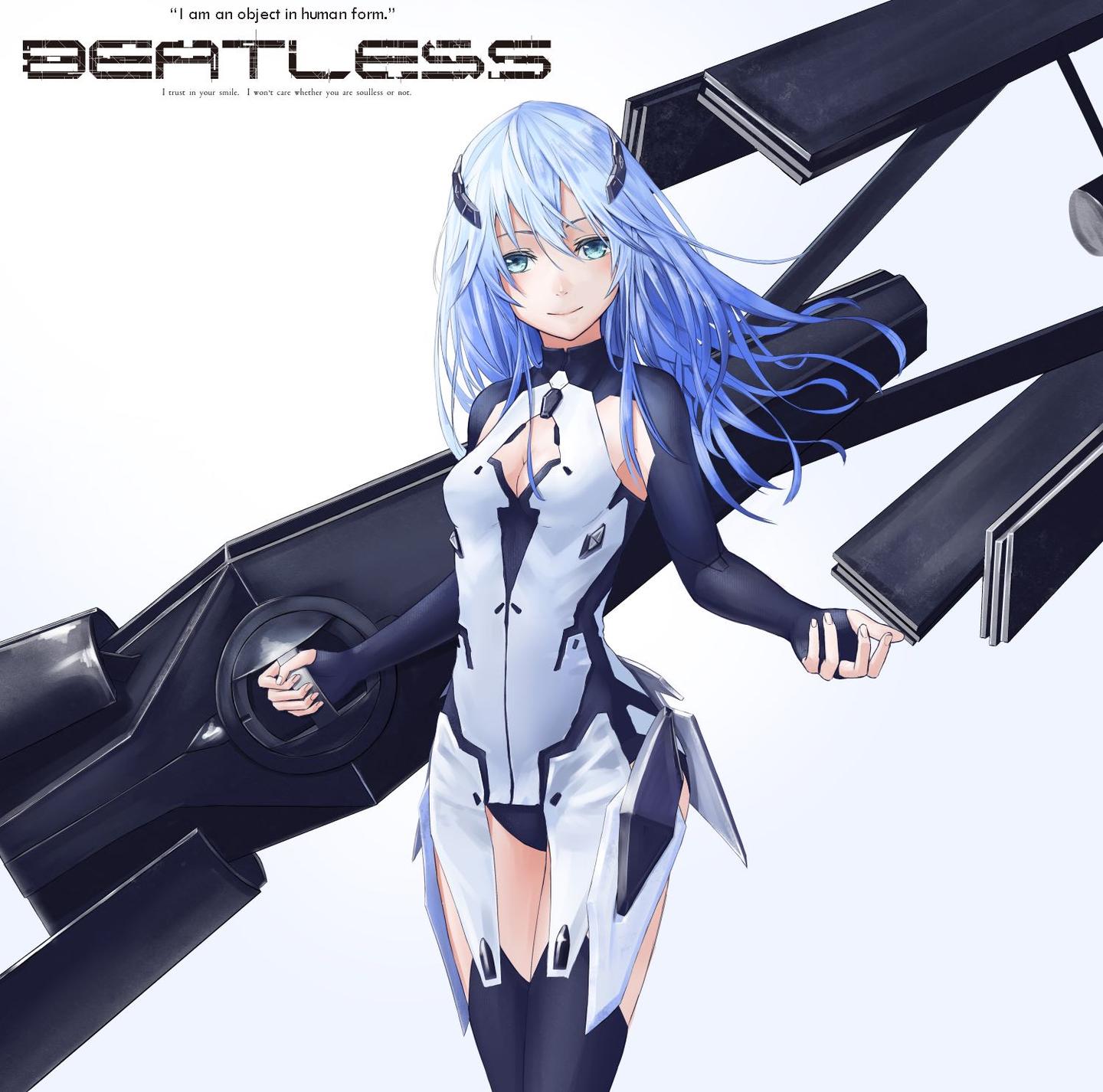 Beatless第1集个人解读 知乎