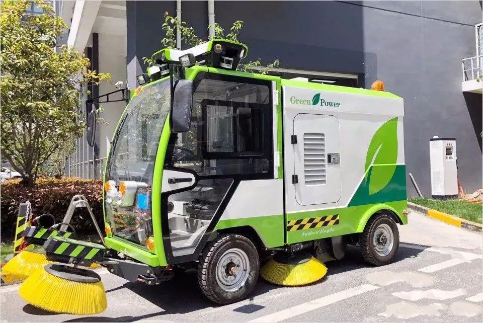 无人驾驶自动清洁车的出现会给环卫工人带来什么影响