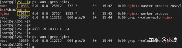 完全卸载nginx及安装的详细步骤 - 知乎
