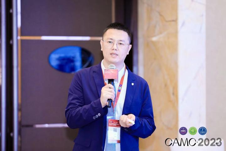 第八届中国抗衰老医学大会在杭启幕:周斌院长登台演讲 - 知乎