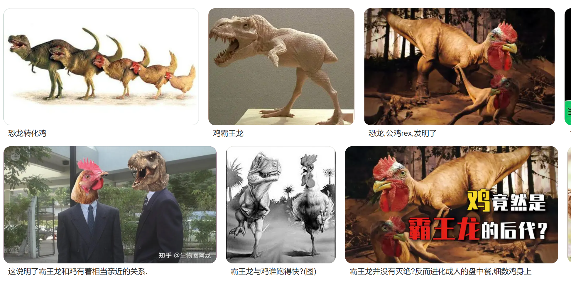 院士称恐龙没有完全灭绝鸡也是恐龙的后裔你同意这一说法吗有哪些科学