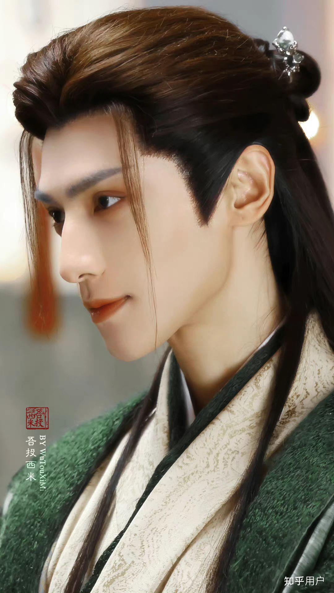 当今内娱有哪些适合拍仙侠剧男主的小生