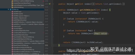 fastjson源码–进大厂的最后一脚 - 知乎