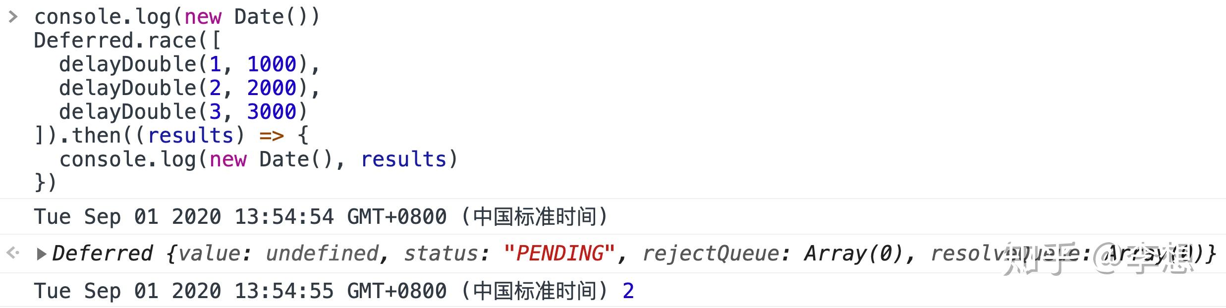 手把手教你实现 Promise