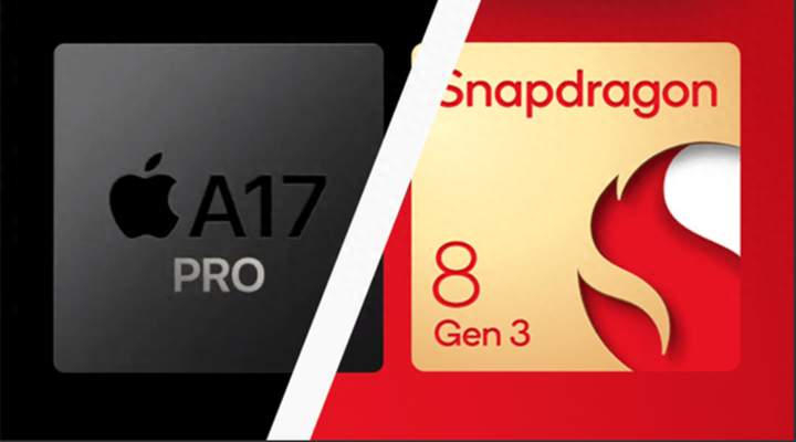 高通骁龙8gen3和苹果a17pro性能对比各自优势在哪里