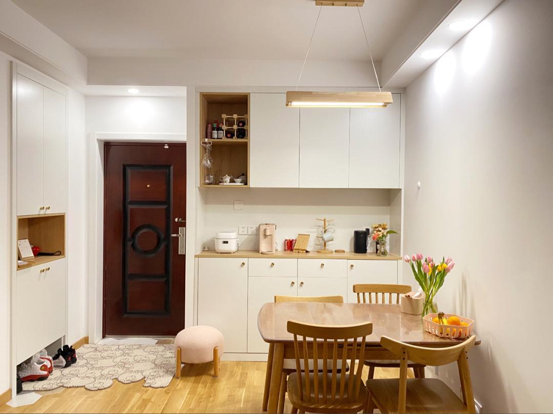 小户型简单装修越住越喜欢