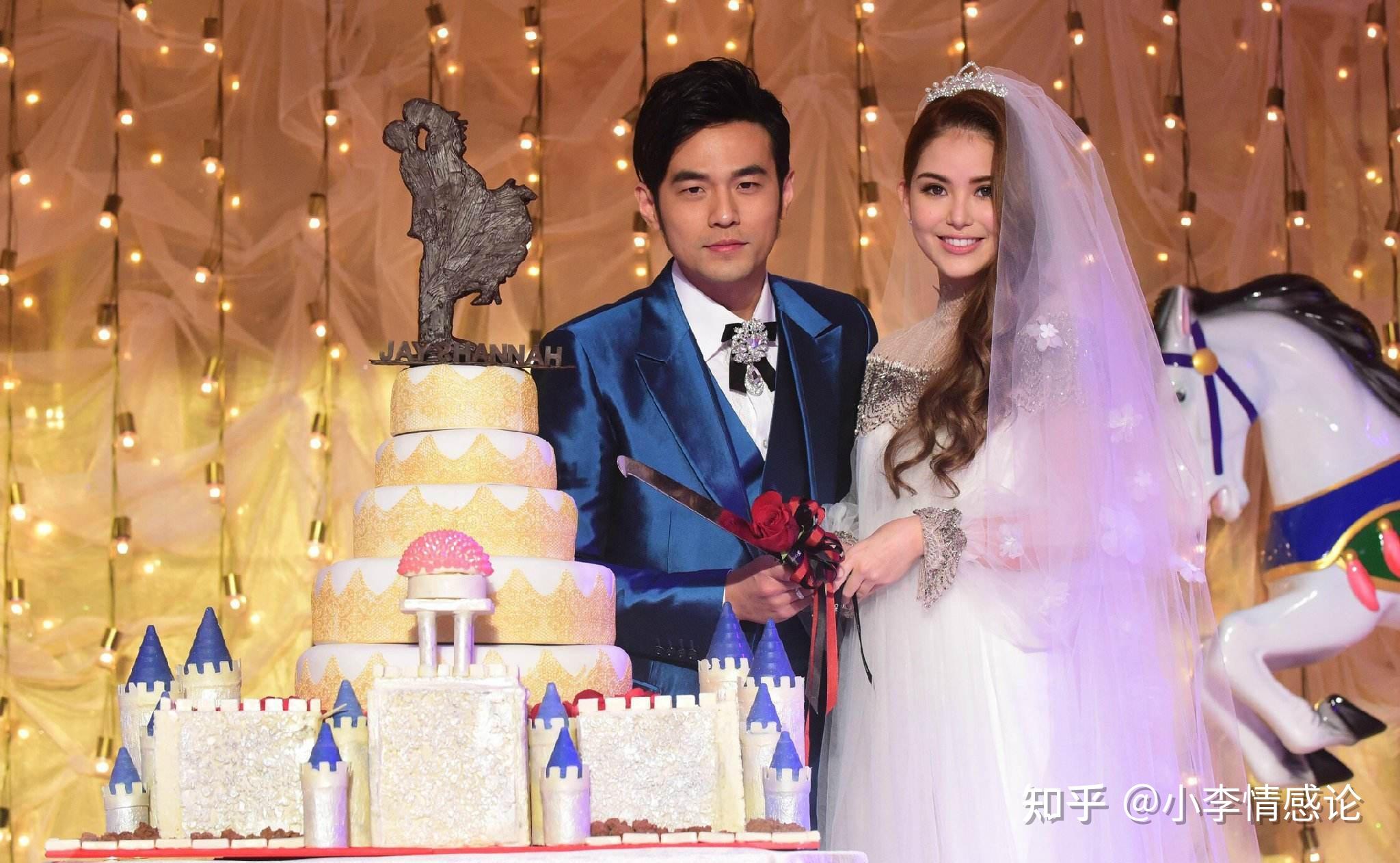 22岁的昆凌为何能嫁给天王周杰伦