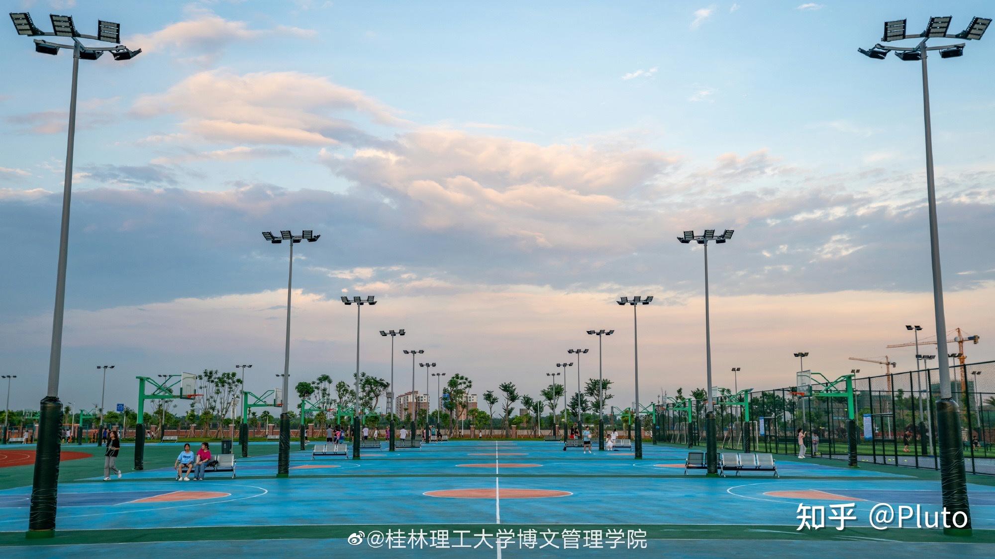 在桂林理工大学博文管理学院就读是什么体验