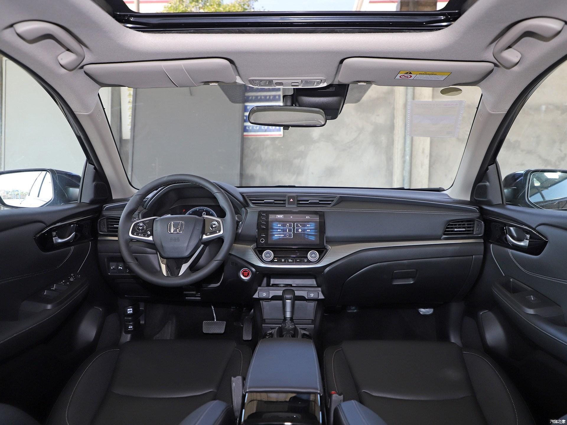 购车新资讯2019款本田享域优惠19万最低808万起售