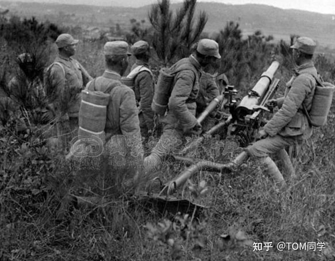 长沙会战(老照片合集)