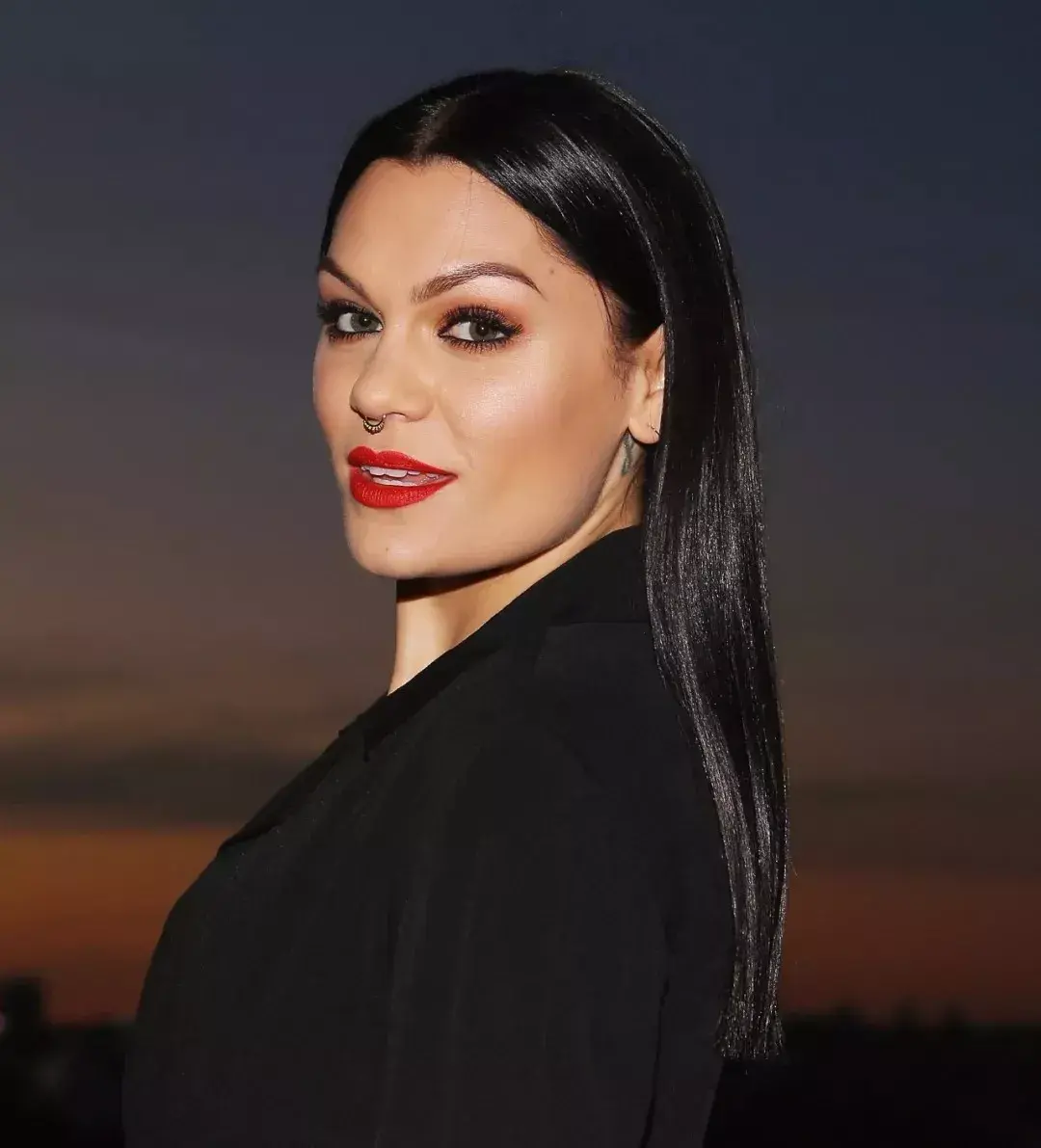 jessiej的咖位到底如何