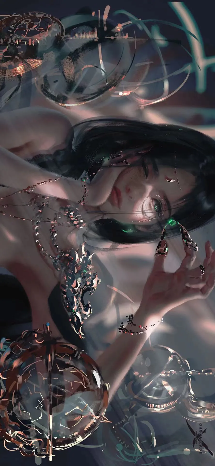 可以给我分享你喜欢的图片壁纸吗?