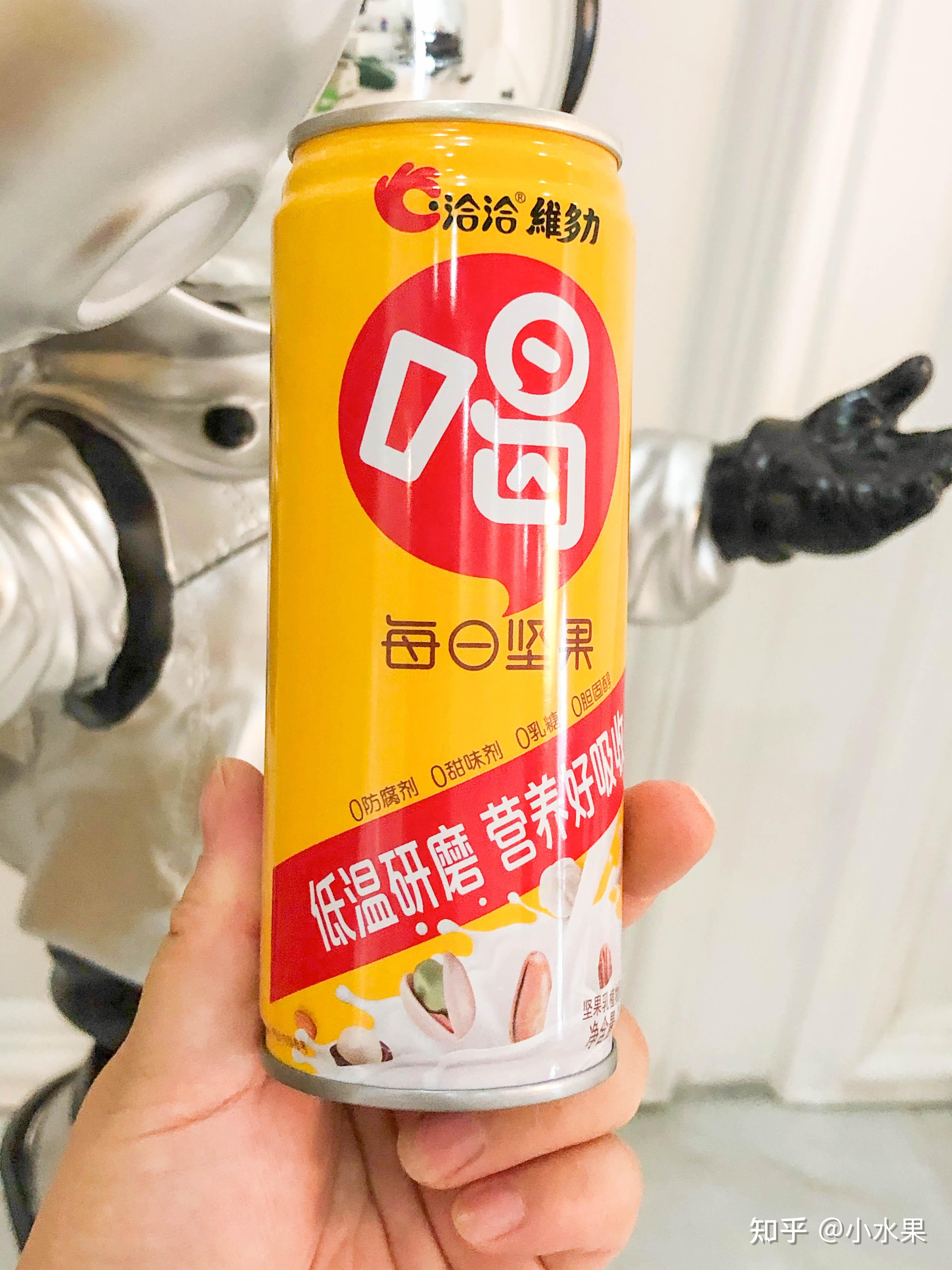 美味好喝，洽洽维多力帮助你开启好状态 - 知乎