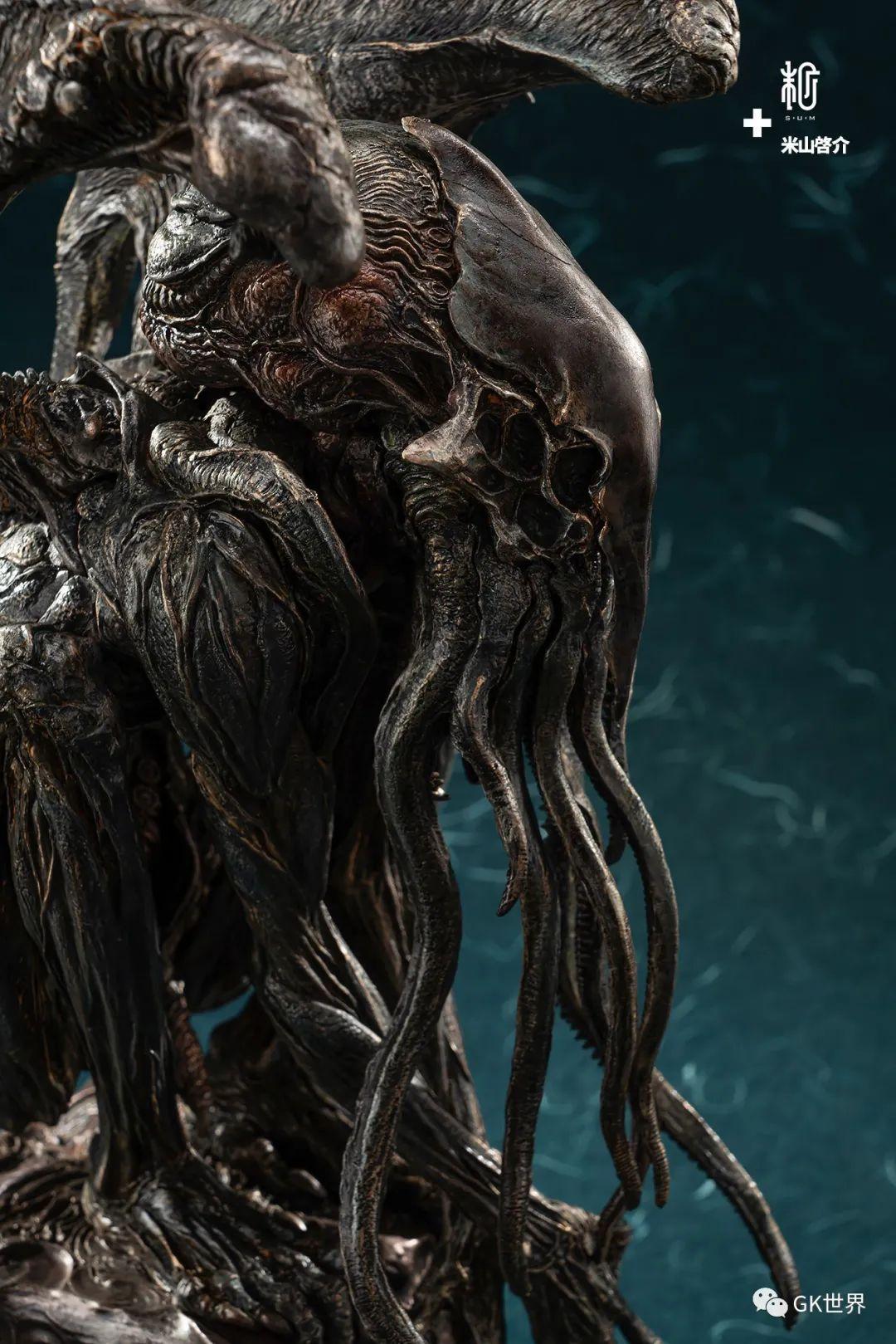 san值狂掉末那末匠x米山启介克苏鲁不可名状的恐怖深渊之王