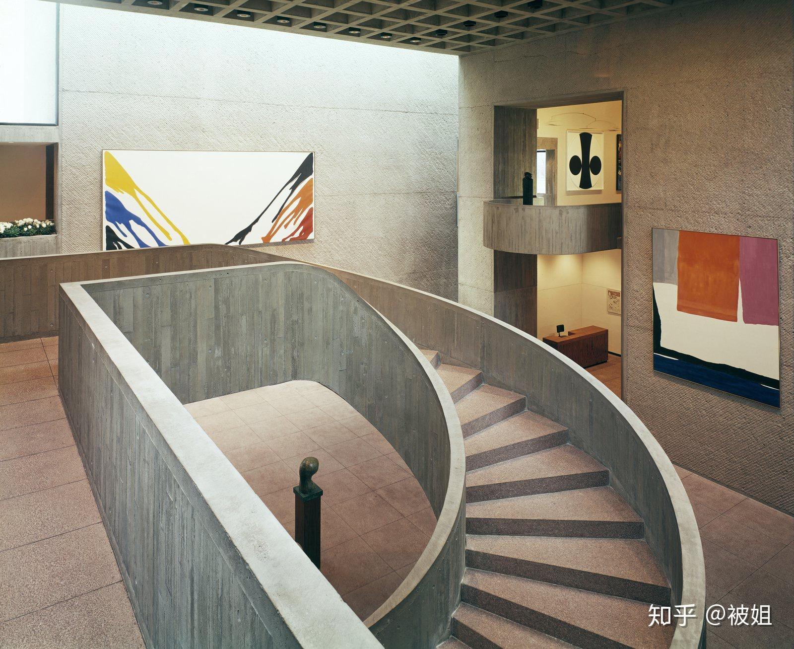 伊弗森博物馆,everson museum of art,1961-1968年,来自pei cobb