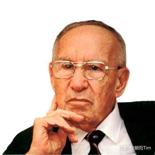 "现代管理理论之父"切斯特·巴纳德