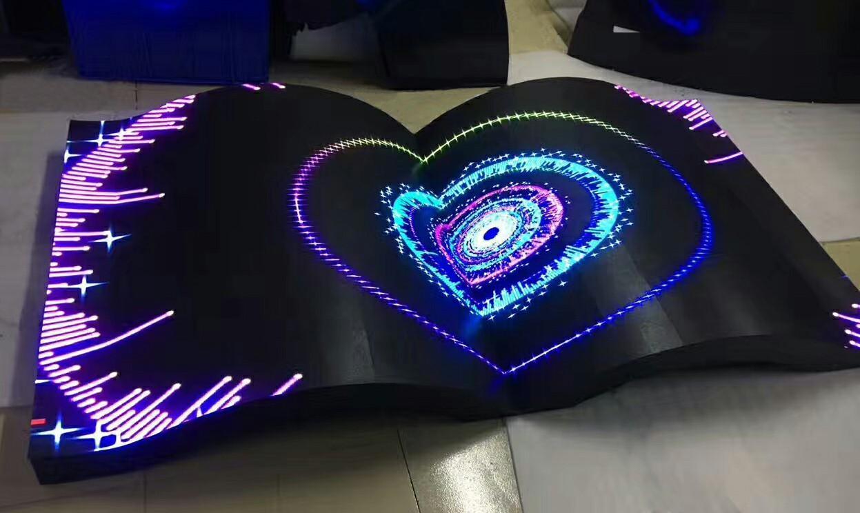 LED异形屏的应用 - 知乎