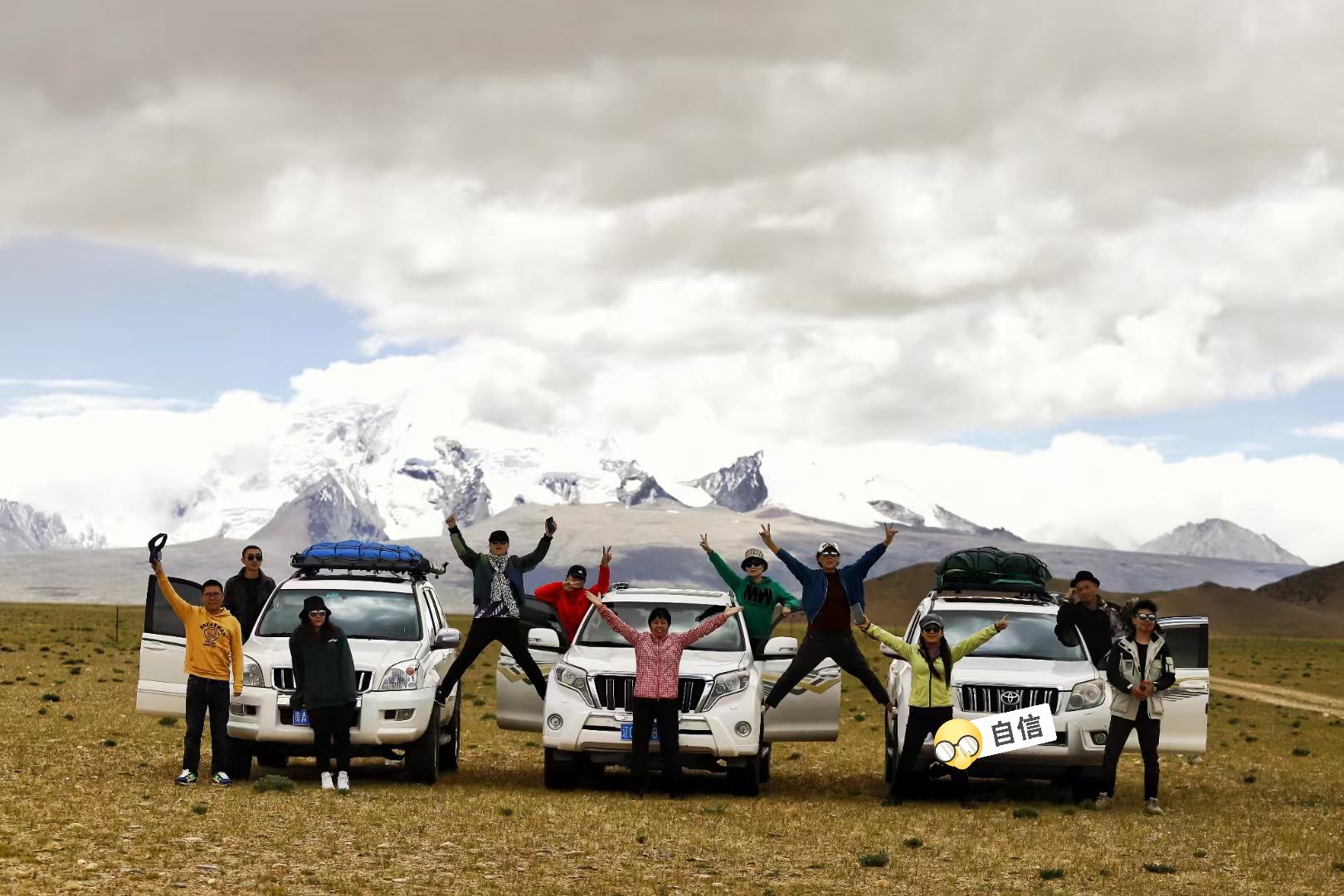 川藏线跟车无关川藏线跟精神有关