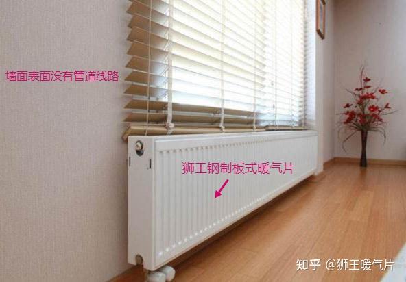 明装暖气片和暗装暖气片的区别!南方小伙伴看过来! - 知乎