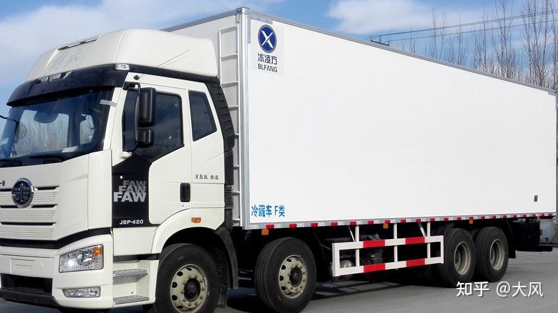 f类冷藏车是什么意思冷藏车ah种类分别代表什么