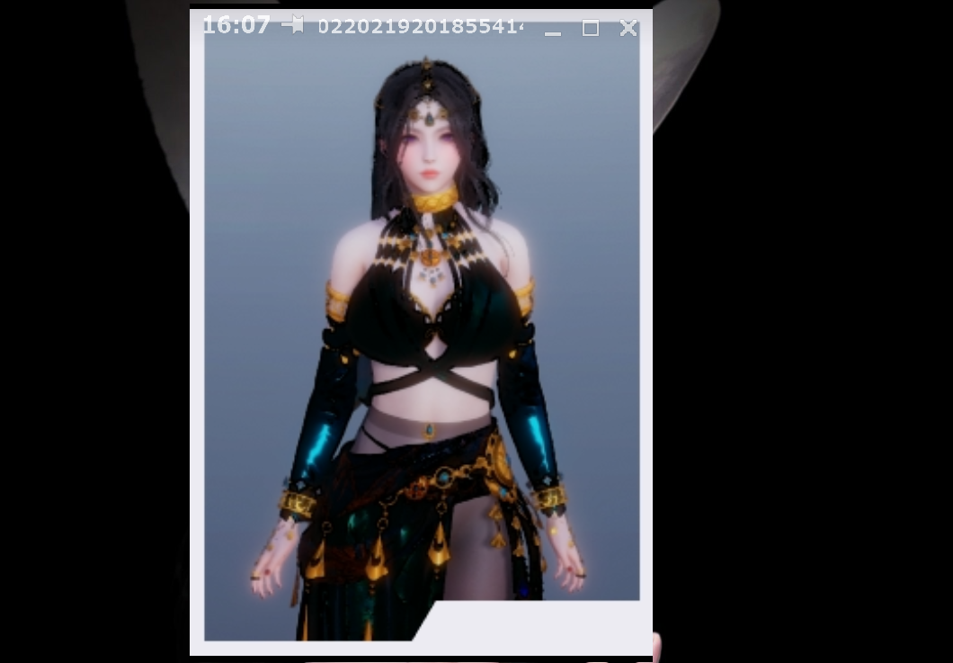 永劫迦南绝代风华