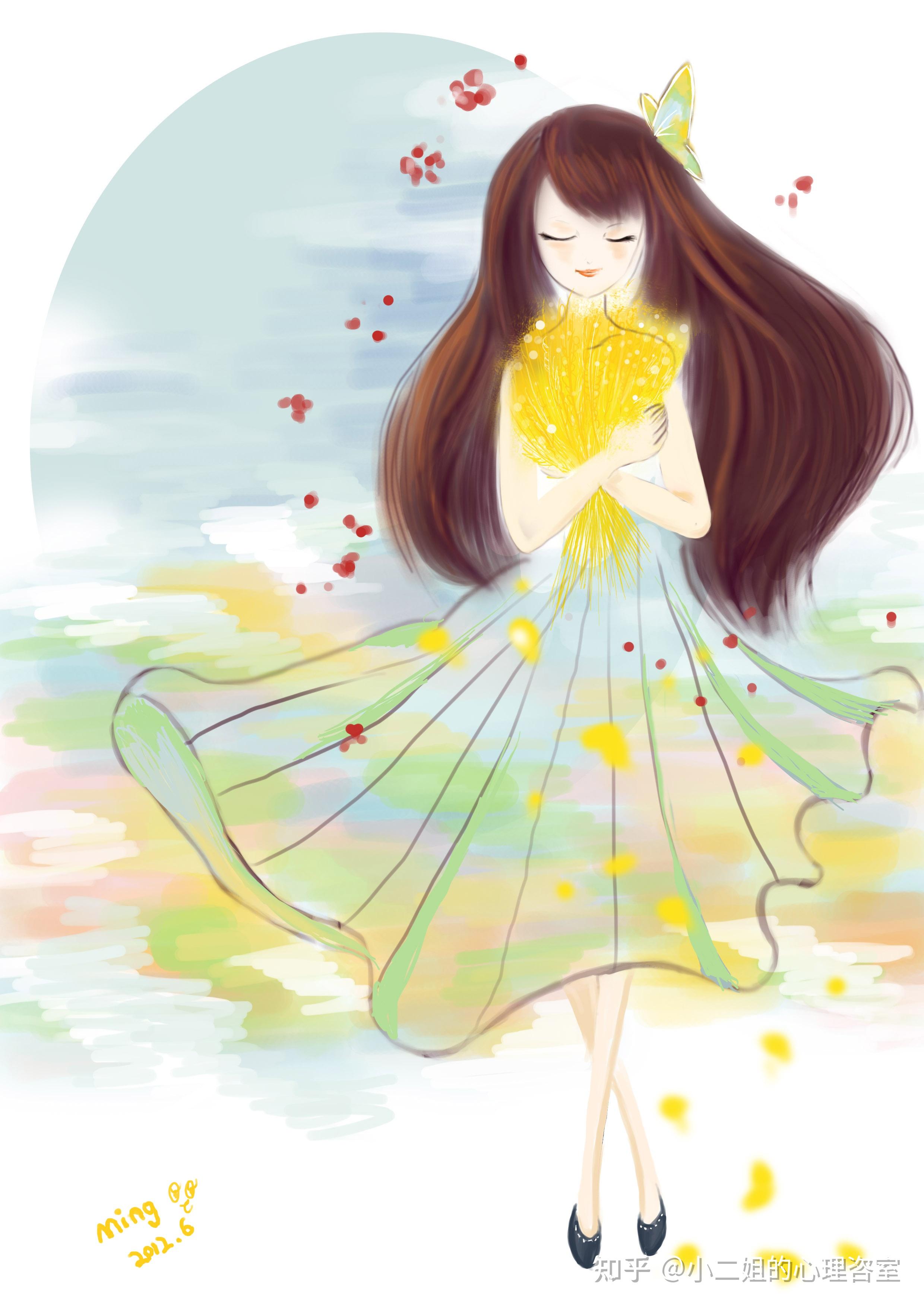 疗愈心灵的色彩能量一