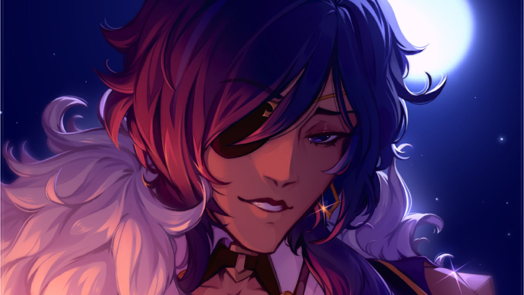 原神角色剧情篇四寒风剑士凯亚骑士面具下隐藏着不可告人的秘密