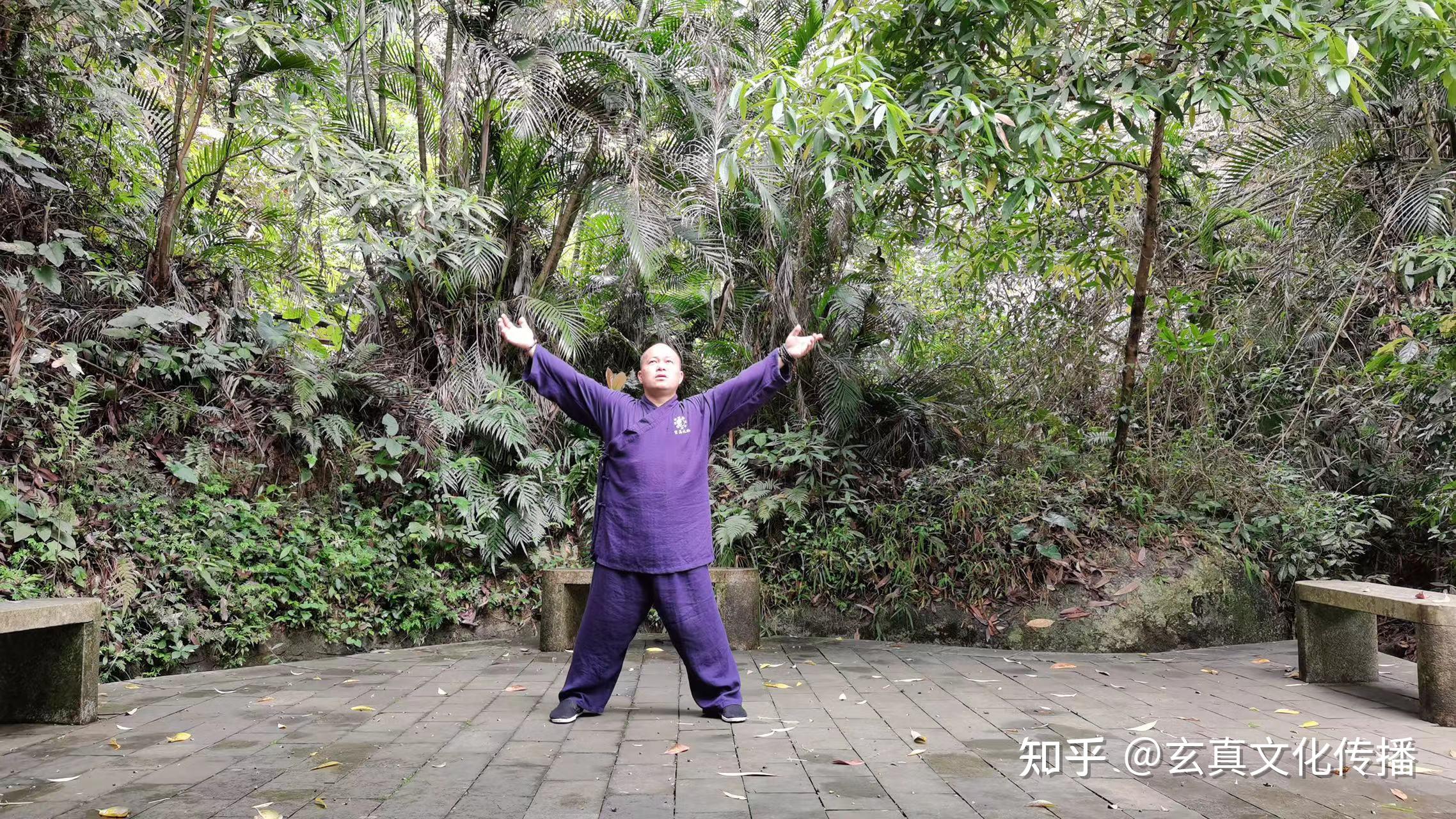 中华武术气功的种类和传承历史 - 知乎