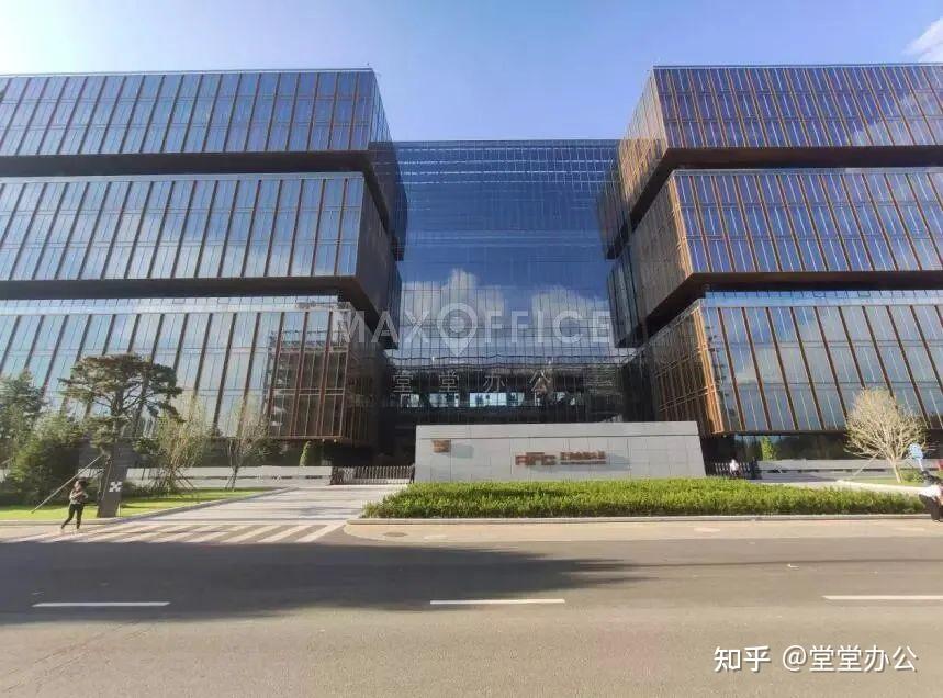 寸土寸金!盘点北京租金前十的写字楼 - 知乎