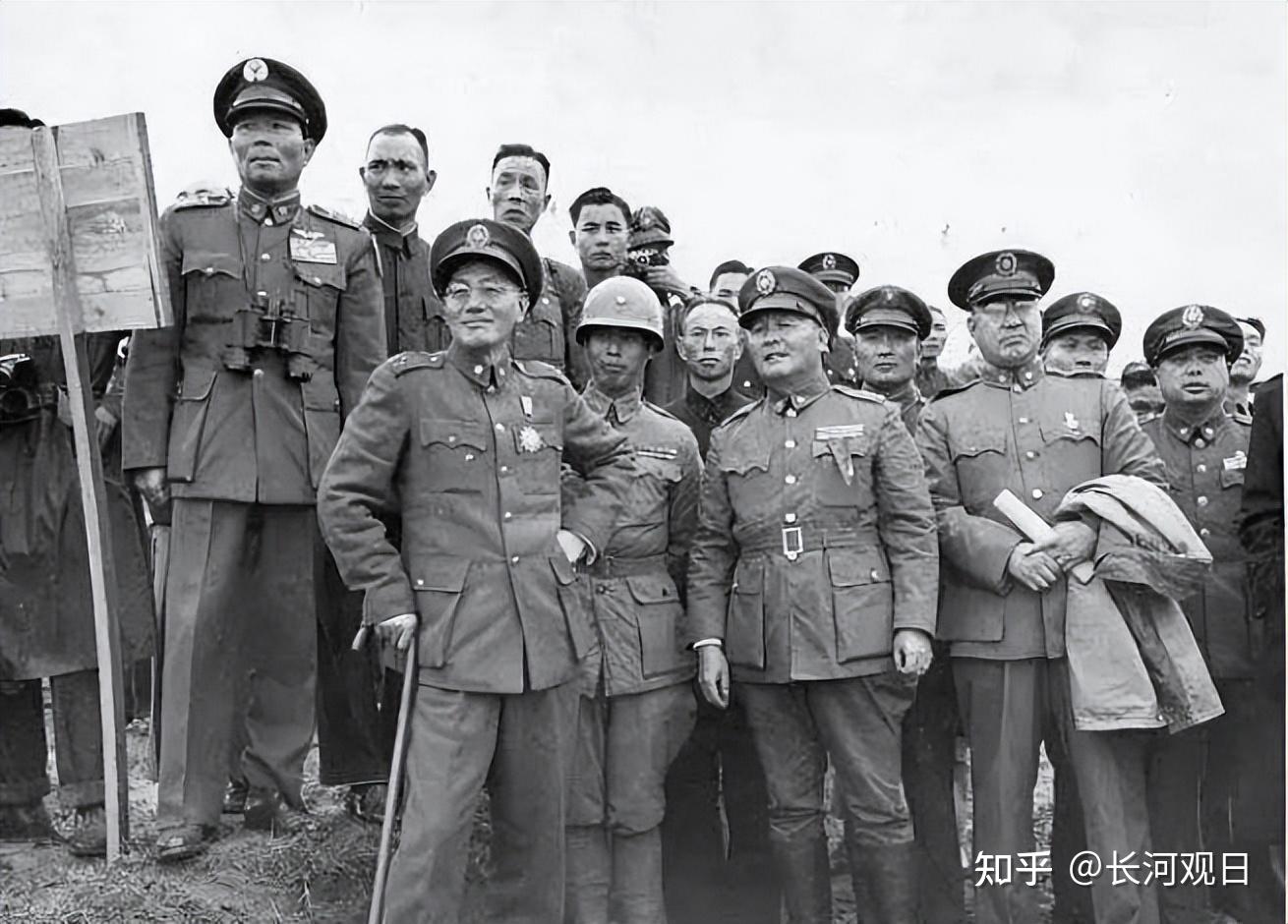 国军十大王牌军唯一没有被歼灭的52军 - 知乎