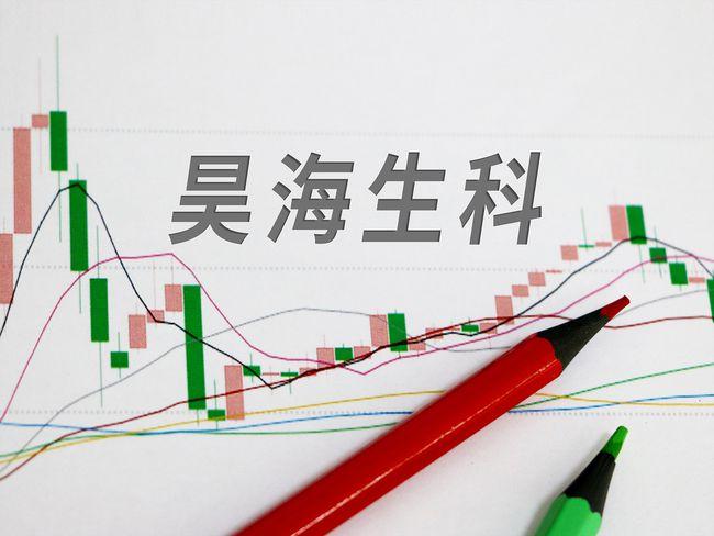 财经日评丨昊海生科股价爆涨超20上半年净利润同比增约8倍