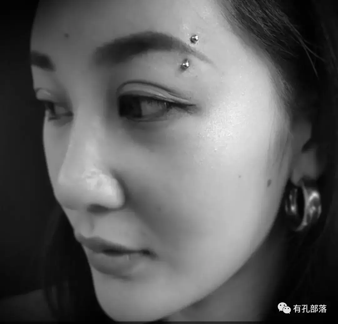 穿孔疼不疼听说会上瘾关于人体穿孔穿刺的那些事你知道多少