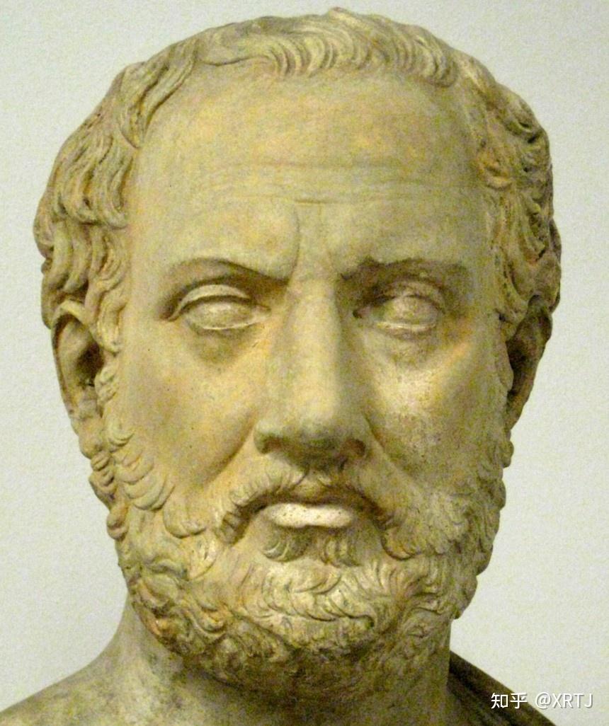 但是大家要知道,修昔底德的老师,安提丰就特别热衷于记录其他人的演说