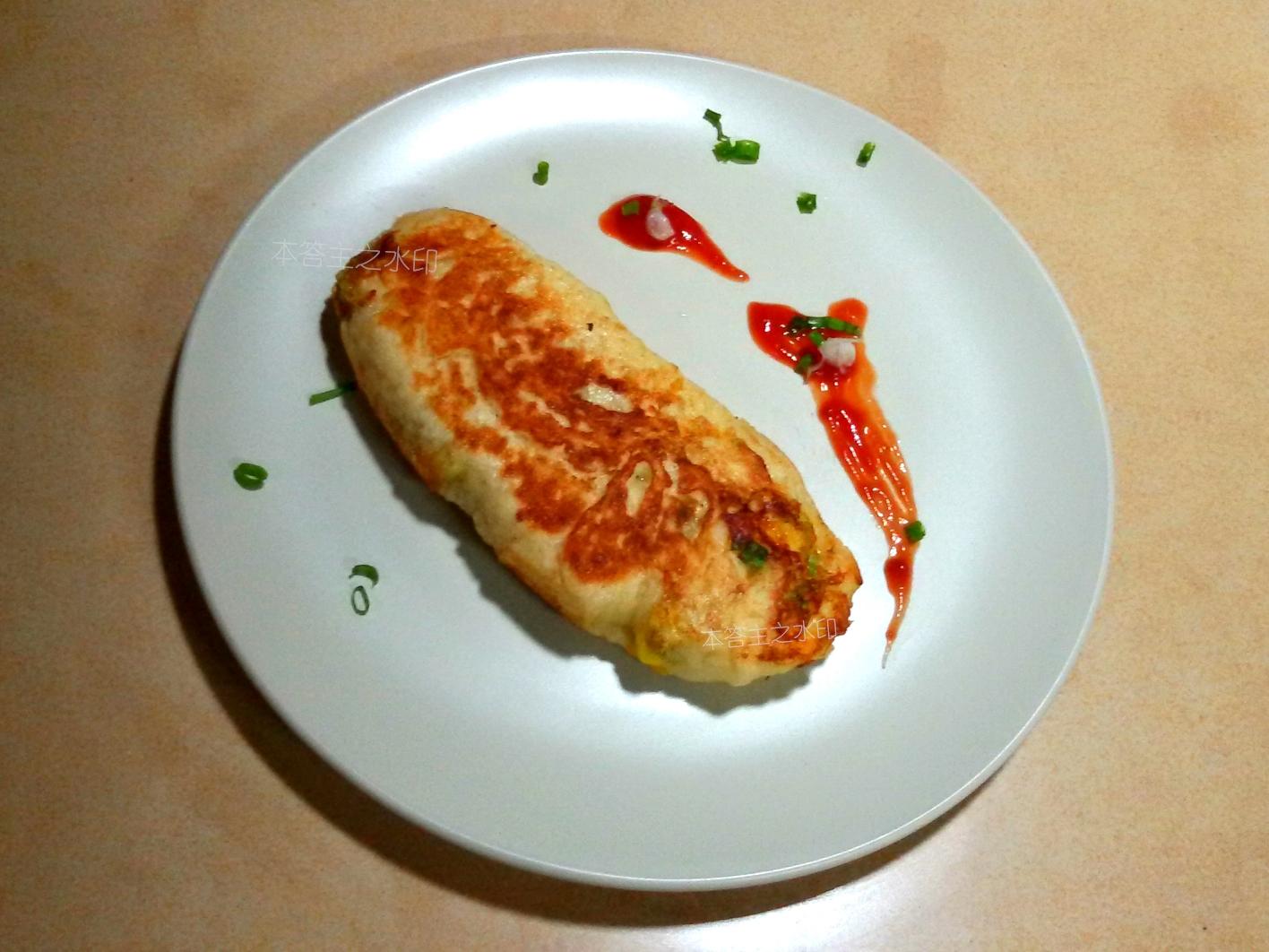 你不经意间做出过什么惊为天人的美食