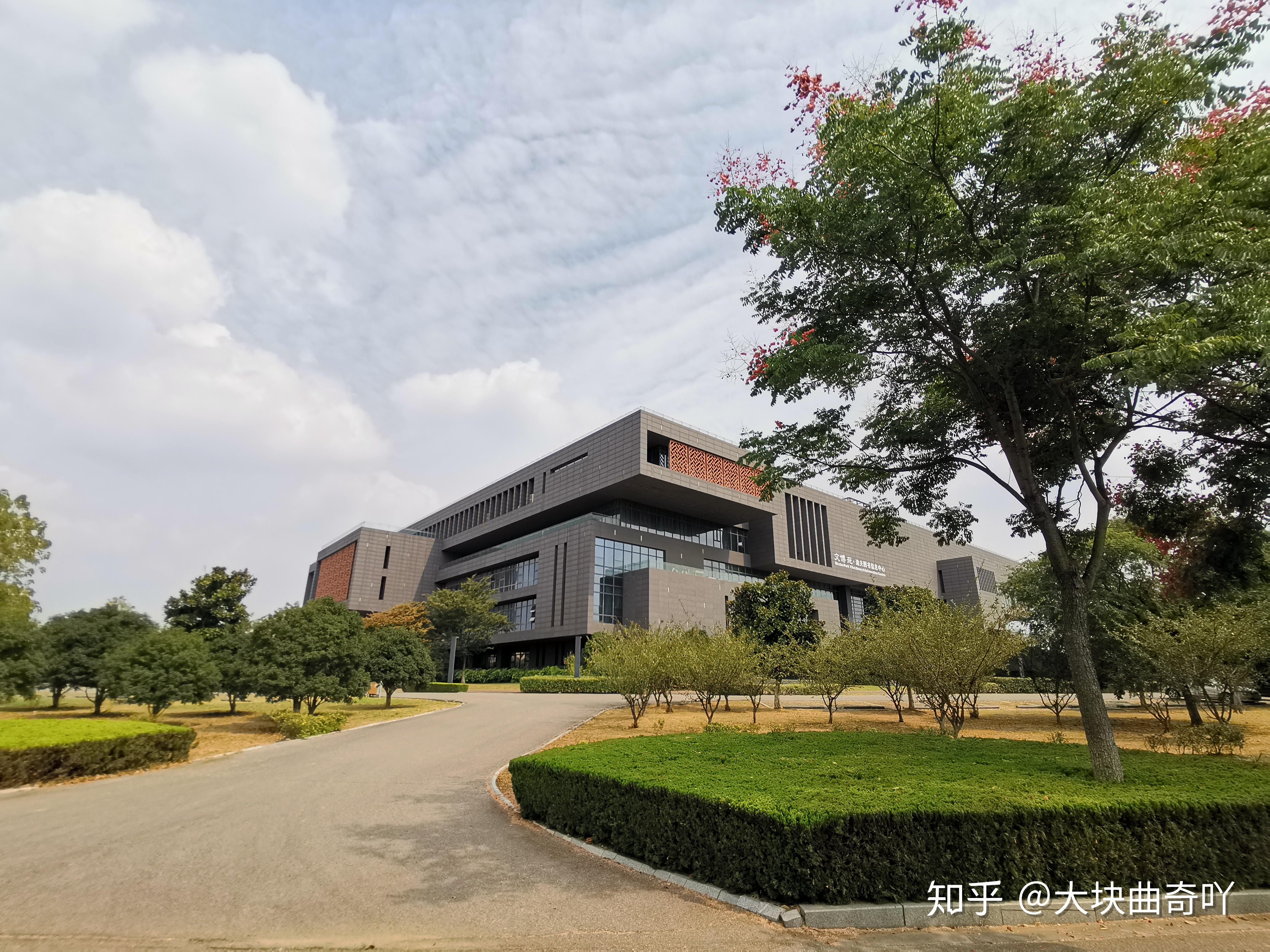 在南京工程学院就读是什么体验