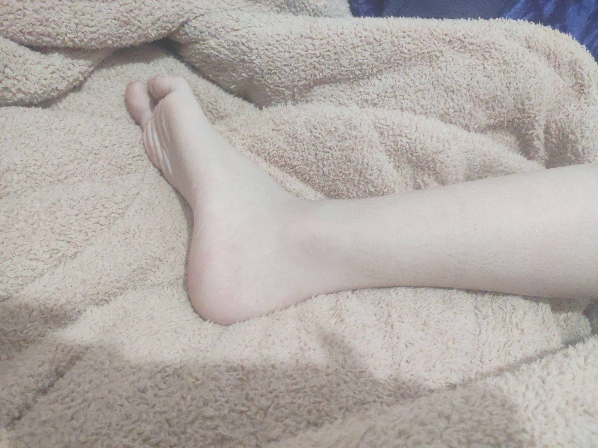 女生什么样的脚才算好看