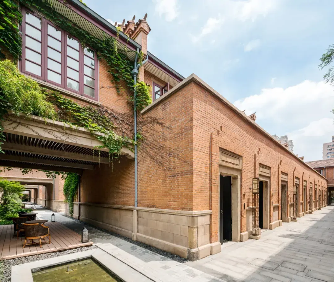 上海必睡老石库门的优雅时光建业里嘉佩乐酒店75折含米其林下午茶