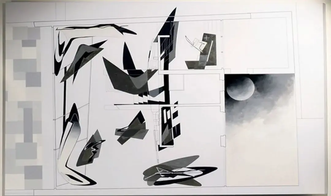 展览讲座丨十件展现扎哈·哈迪德"真实声音"的作品