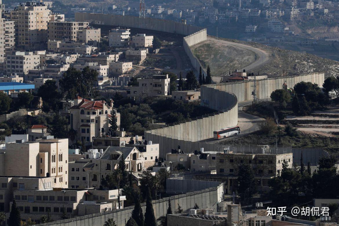 以色列宣布没收8平方公里约旦河西岸的巴勒斯坦土地用于建造犹太定居