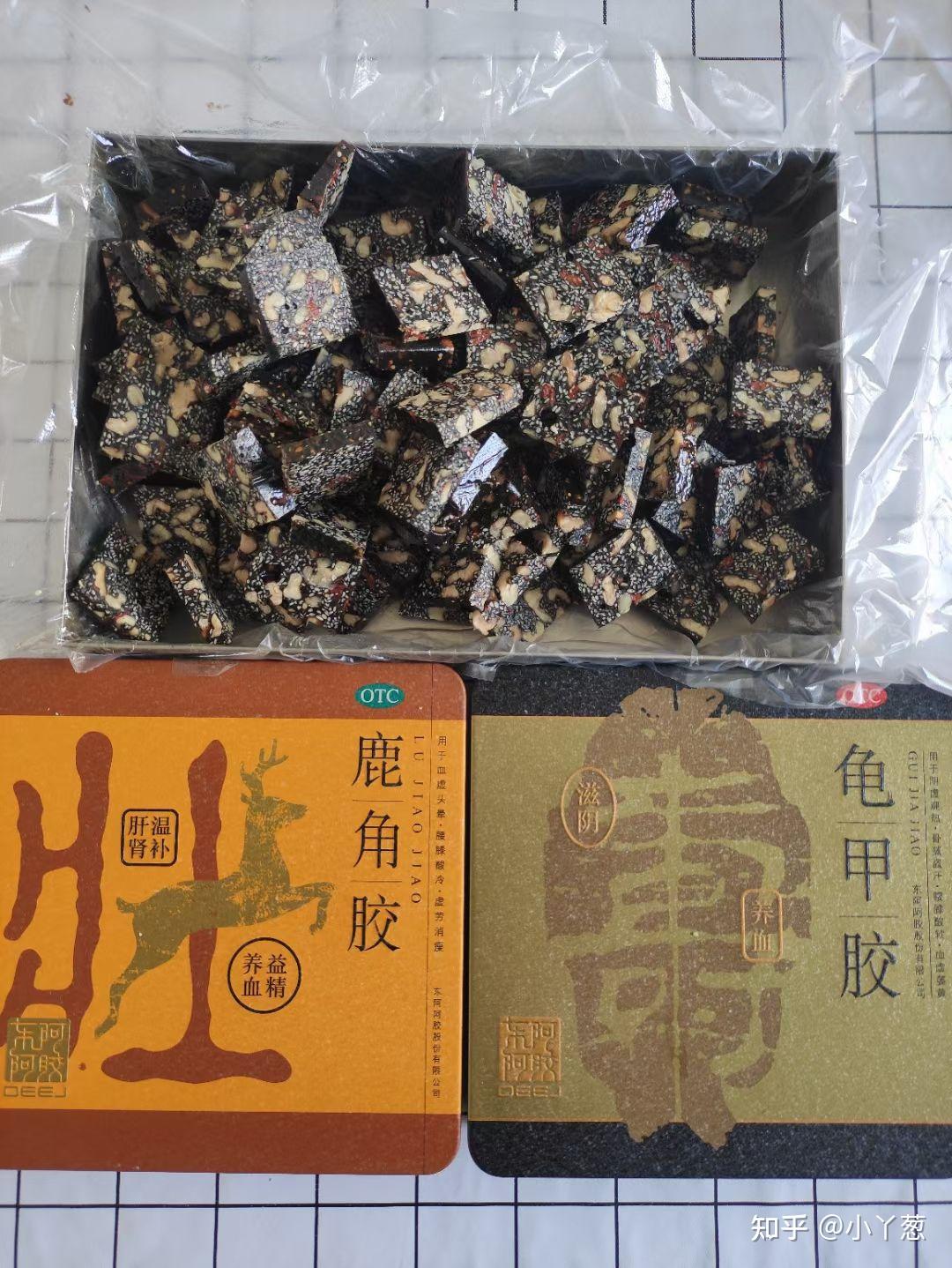 龟鹿二仙胶的功效与作用