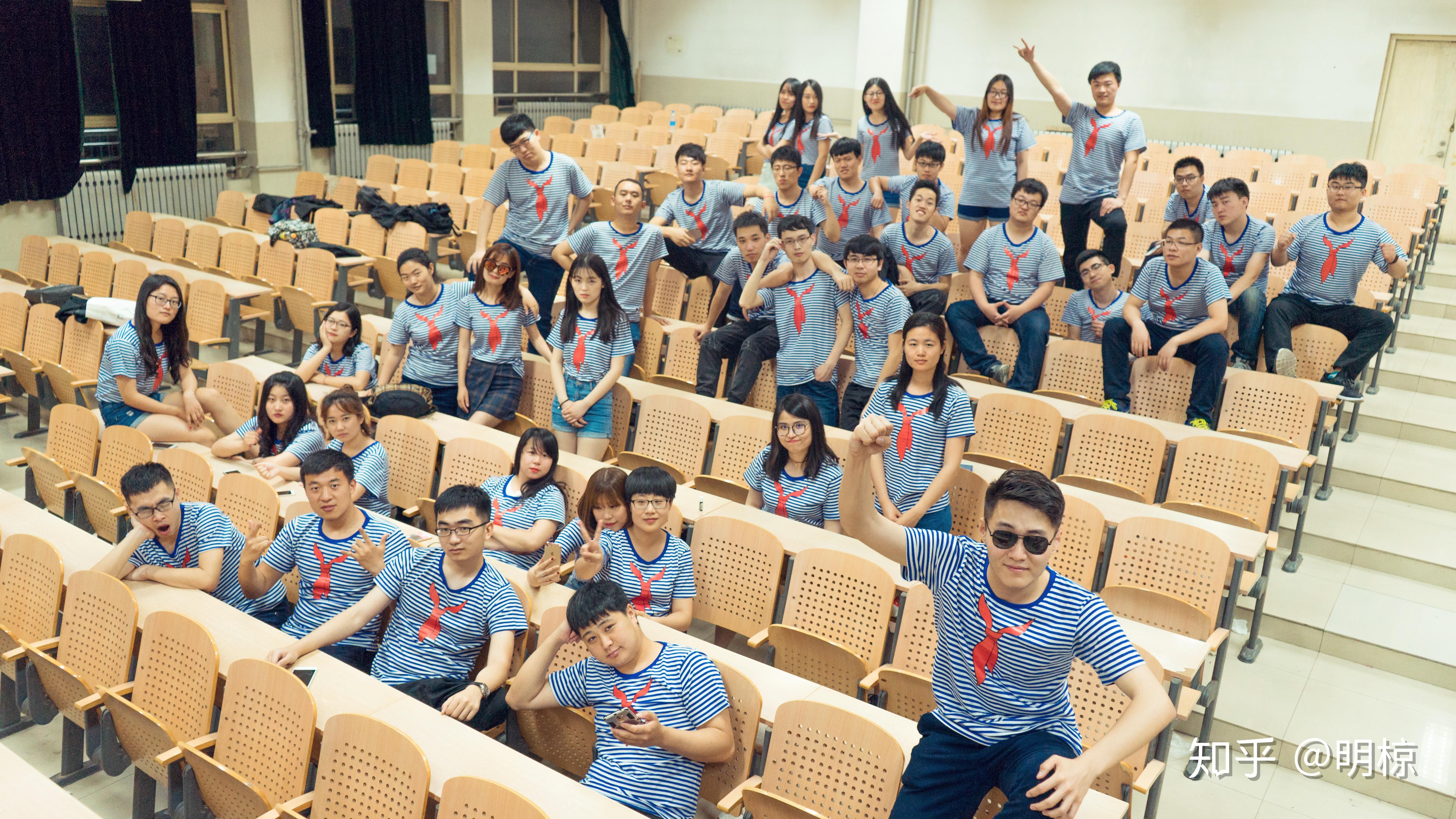 大学毕业照如何拍