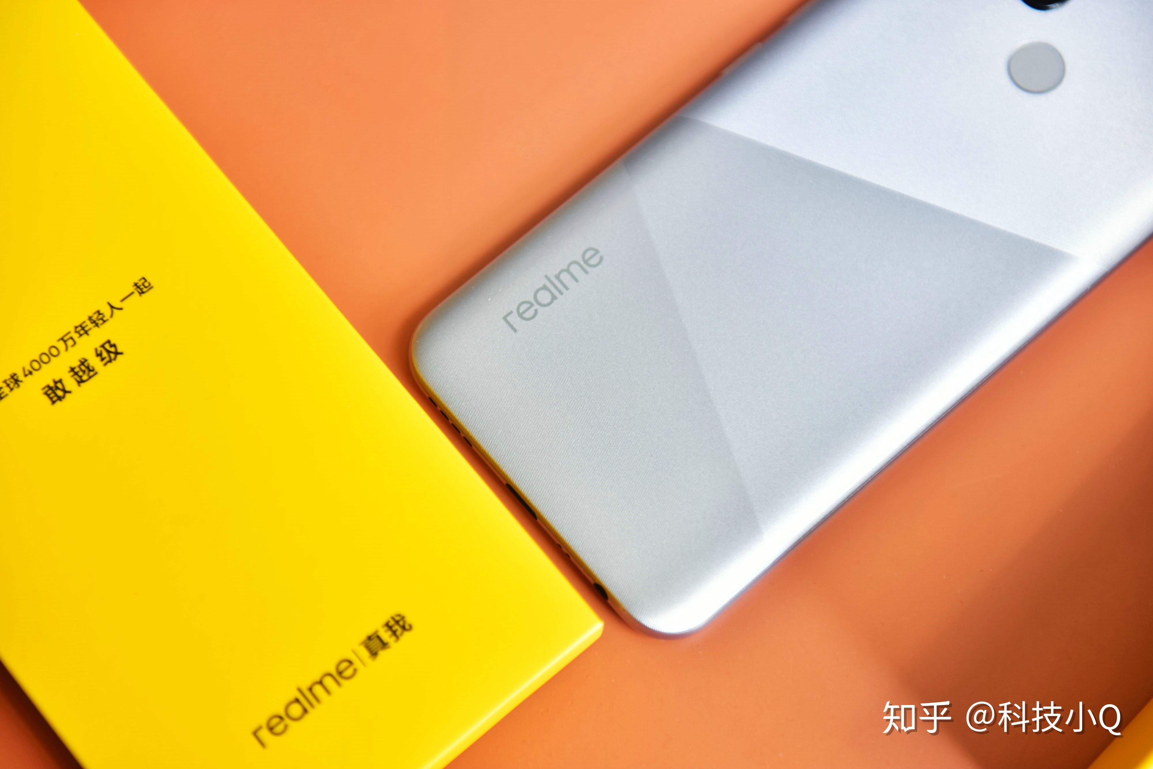 千元5g手机realme真我v3真实评价