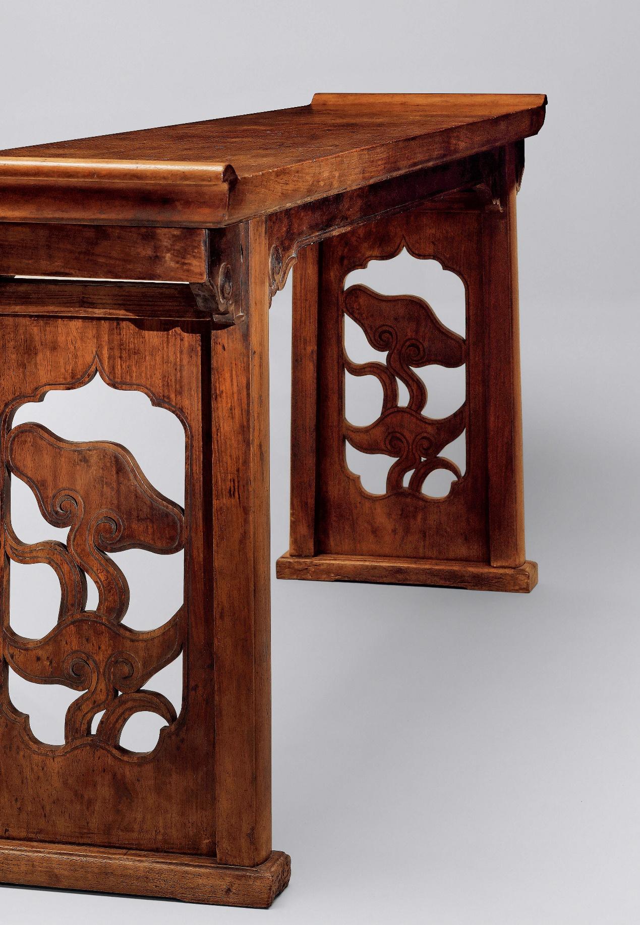 价格长度直逼第一黄花梨大案领跑2020